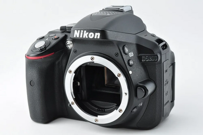 Nikon D5300 Image