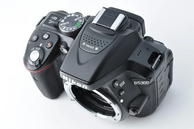 Nikon D5300 Image