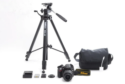 Nikon D5200 Image