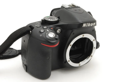 Nikon D5200 Image