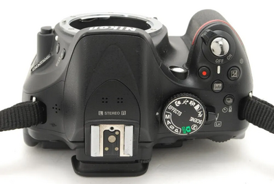 Nikon D5200 Image