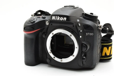 Nikon D7100 Image