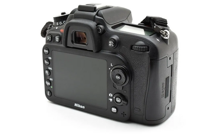 Nikon D7100 Image