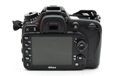 Nikon D7100 Image