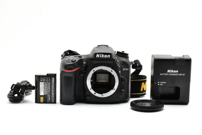 Nikon D7100 Image