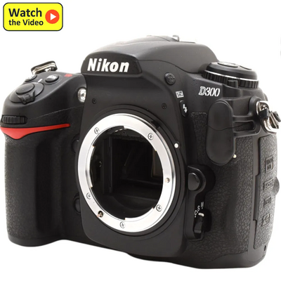 Nikon D300 Image