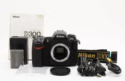 Nikon D300 Image