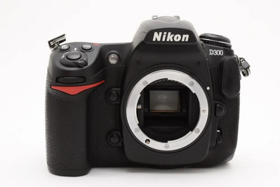 Nikon D300 Image