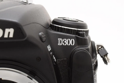 Nikon D300 Image