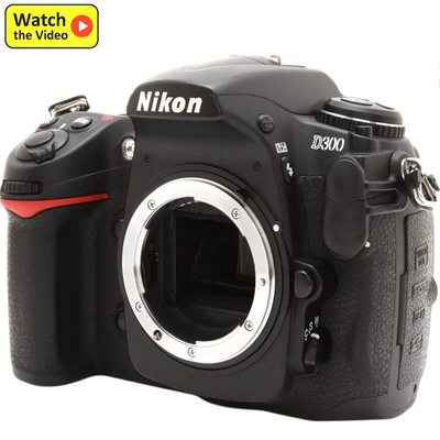 Nikon D300 Image