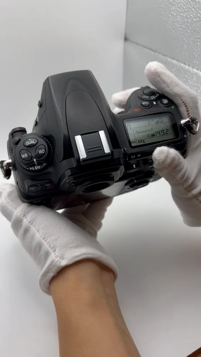 Nikon D700 Image