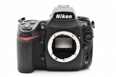 Nikon D700 Image
