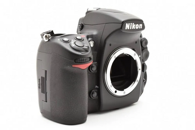Nikon D700 Image