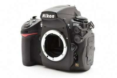 Nikon D700 Image