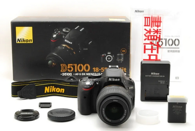 Nikon D5100 Image