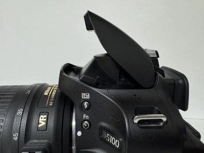 Nikon D5100 Image