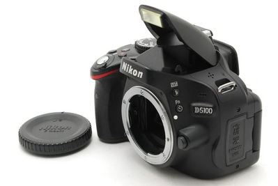 Nikon D5100 Image