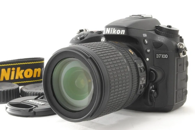 Nikon D7100 Image