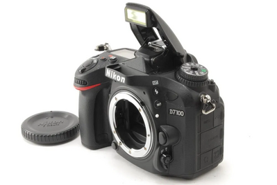 Nikon D7100 Image