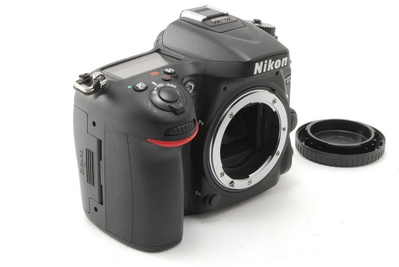 Nikon D7100 Image