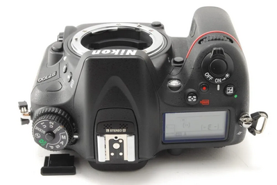 Nikon D7100 Image