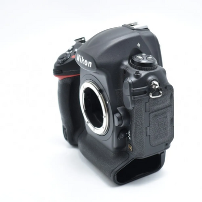 Nikon D3s Image