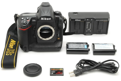 Nikon D3s Image