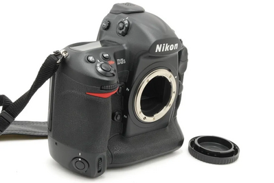 Nikon D3s Image