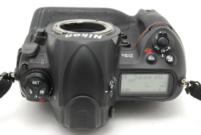Nikon D3s Image