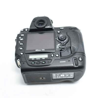 Nikon D3s Image