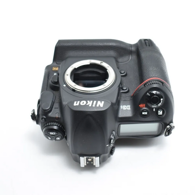 Nikon D3s Image