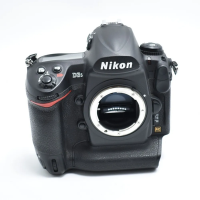 Nikon D3s Image