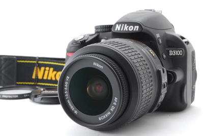 Nikon D3100 Image