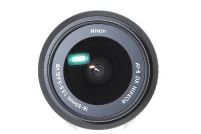 Nikon D3100 Image
