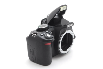 Nikon D3100 Image