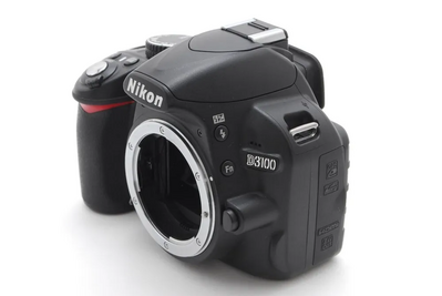 Nikon D3100 Image