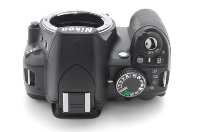 Nikon D3100 Image
