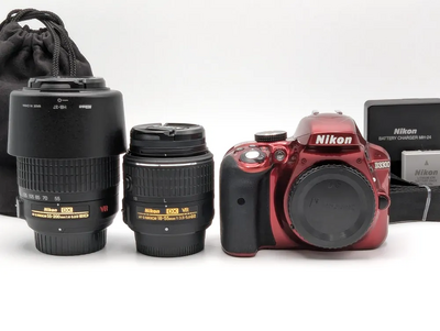 Nikon D3300 Image