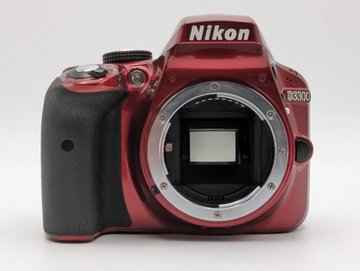 Nikon D3300 Image