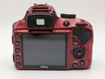 Nikon D3300 Image