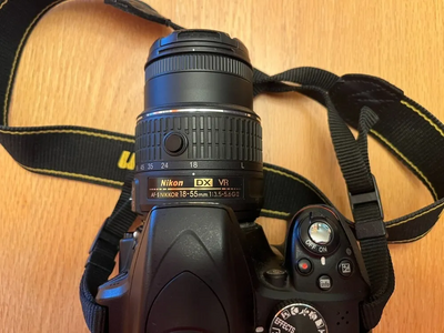 Nikon D3300 Image