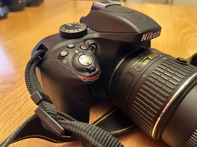 Nikon D3300 Image