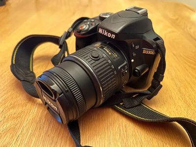 Nikon D3300 Image