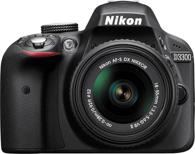 Nikon D3300 Image