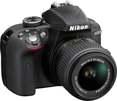 Nikon D3300 Image