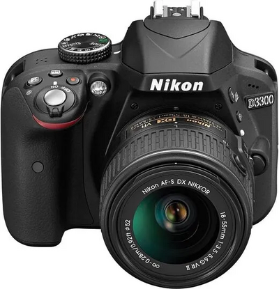 Nikon D3300 Image