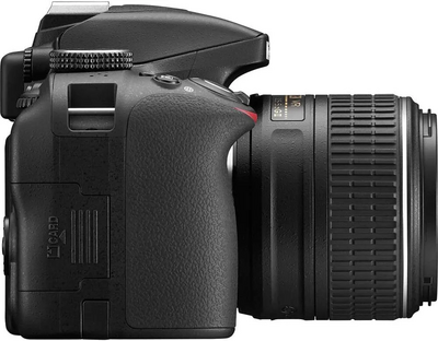 Nikon D3300 Image