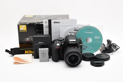 Nikon D3300 Image