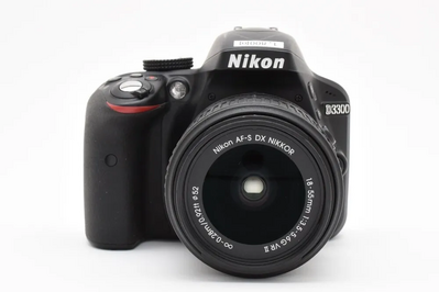 Nikon D3300 Image