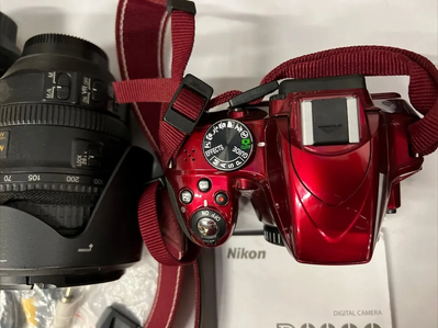 Nikon D3300 Image
